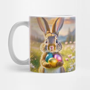 Easter bunny Mug